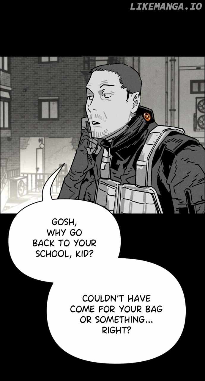 Zombie Funeral Services Chapter 40 67